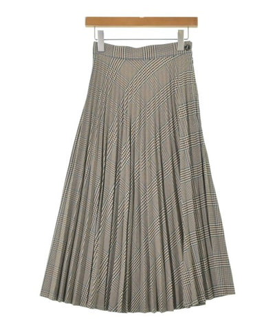 MM6 Long/Maxi length skirts