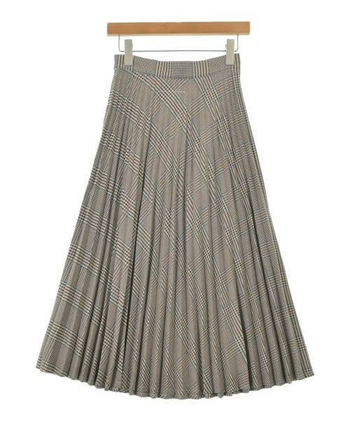MM6 Long/Maxi length skirts