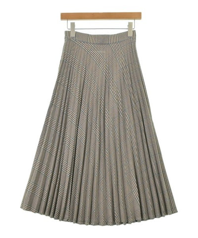 MM6 Long/Maxi length skirts