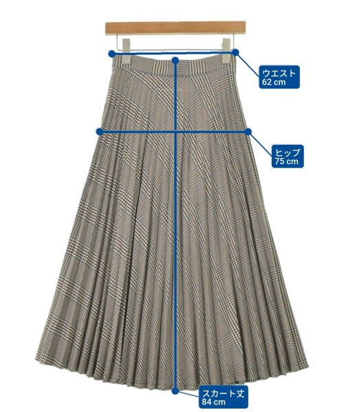 MM6 Long/Maxi length skirts