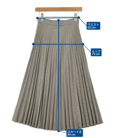 MM6 Long/Maxi length skirts