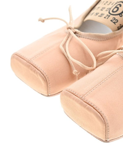 MM6 Ballet shoes/Opera shoes