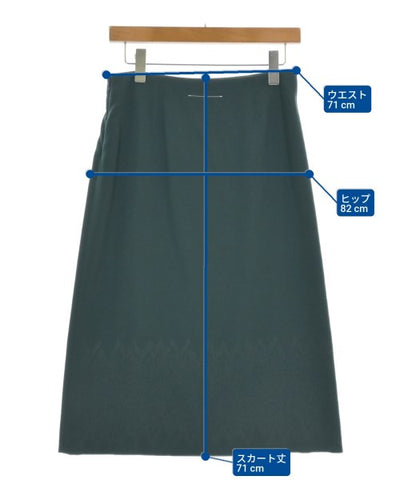 MM6 Long/Maxi length skirts