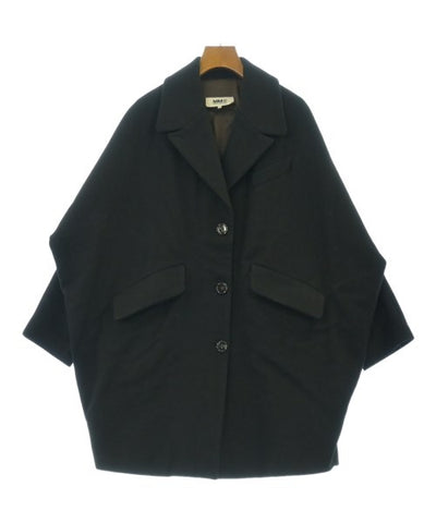 MM6 Soutien collar coats