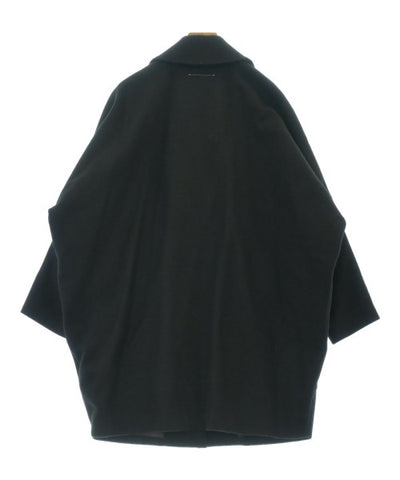 MM6 Soutien collar coats