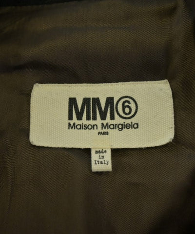 MM6 Soutien collar coats