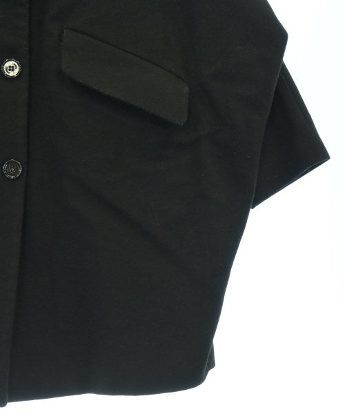 MM6 Soutien collar coats