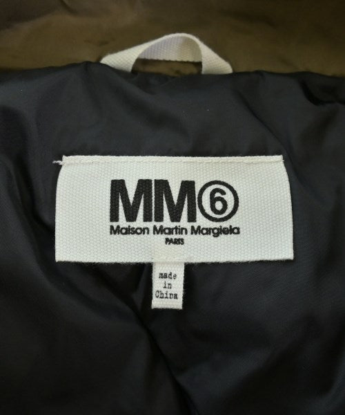 MM6 Down coats