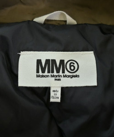 MM6 Down coats