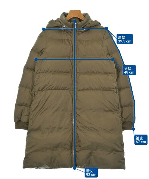 MM6 Down coats