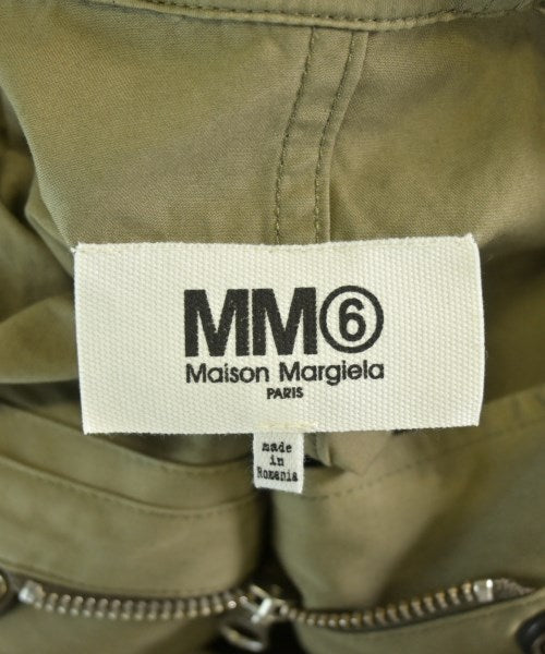 MM6 Mod coats