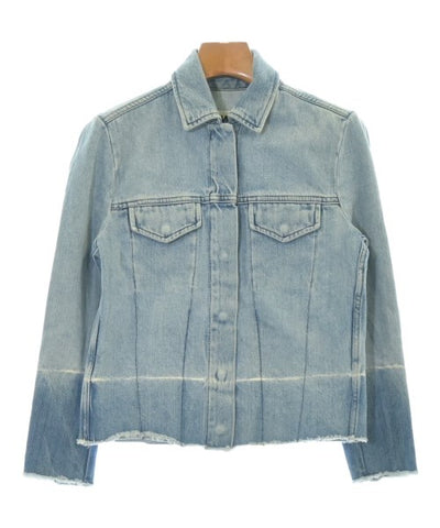 MM6 Denim jackets