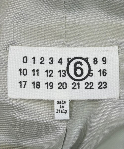 MM6 Blazers/Suit jackets