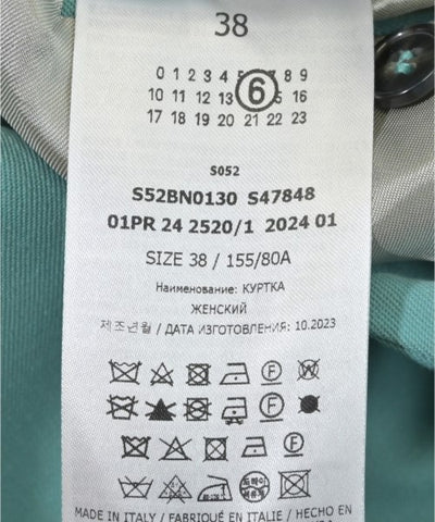 MM6 Blazers/Suit jackets