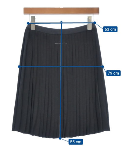 MM6 Knee length skirts