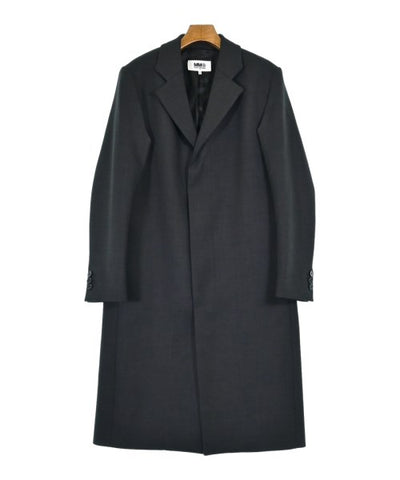 MM6 Chesterfield coats