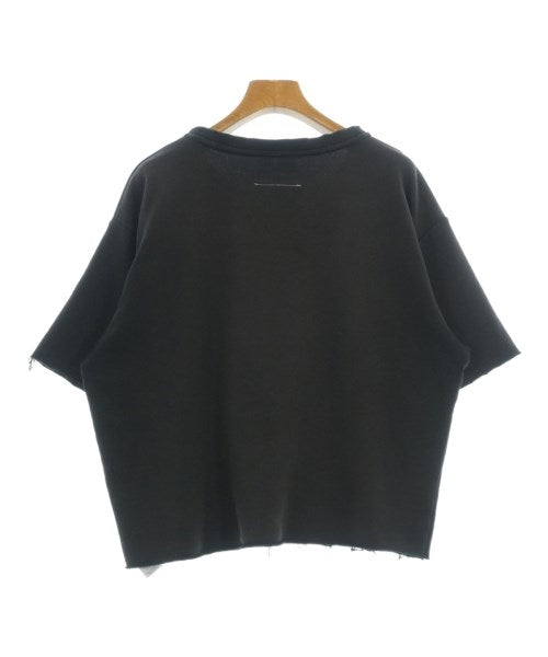   ジョングク ロゴバッジＴシャツ ピートブラックＭ MM6 Sweatshirts Black 2122626L0145 | Online Thrift Store - RAGTAG