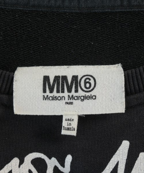 MM6 Sweatshirts Black 2122626L0145 | Online Thrift Store - RAGTAG