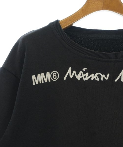 MM6 Sweatshirts Black 2122626L0145 | Online Thrift Store - RAGTAG