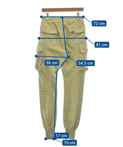 DRKSHDW Cargo pants