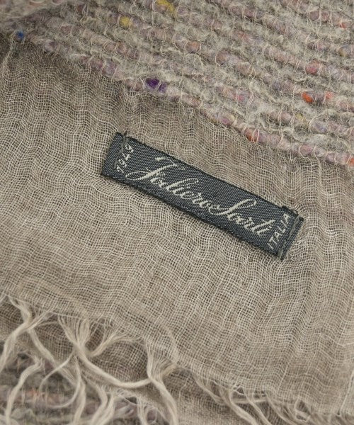 Faliero Sarti Winter scarves