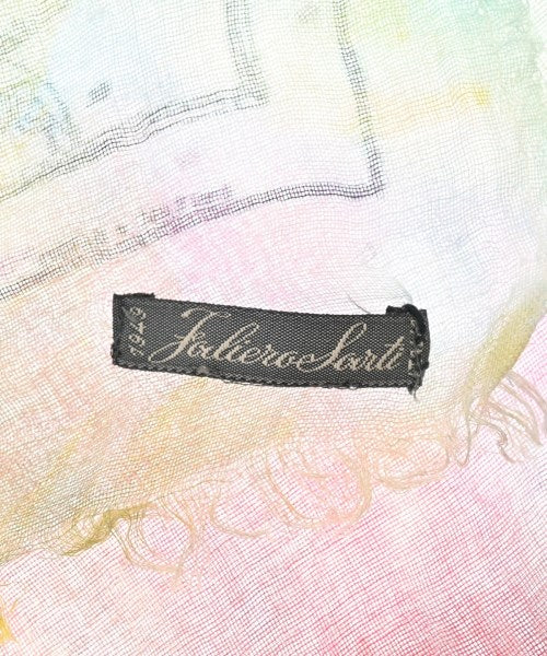 Faliero Sarti Stoles