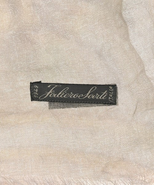 Faliero Sarti Stoles