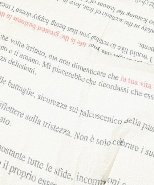 Faliero Sarti Stoles