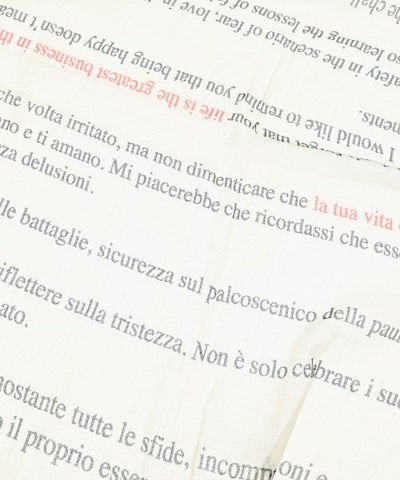 Faliero Sarti Stoles