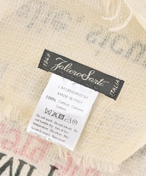 Faliero Sarti Stoles