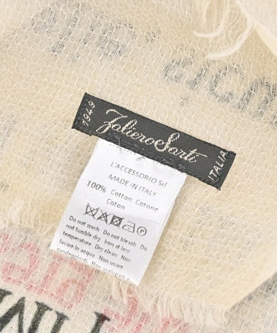 Faliero Sarti Stoles