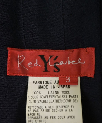 Y's Red Label Knee length skirts