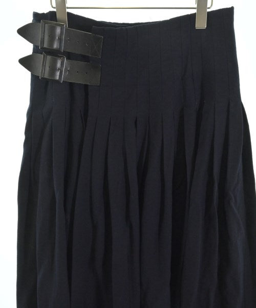 Y's Red Label Knee length skirts