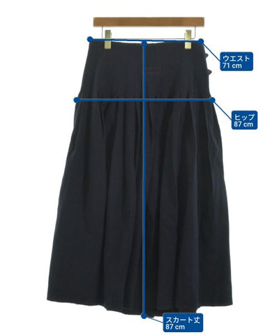 Y's Red Label Knee length skirts