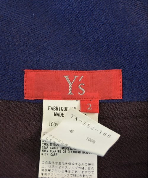 Y's Red Label Long/Maxi length skirts