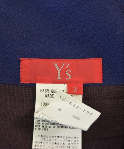 Y's Red Label Long/Maxi length skirts