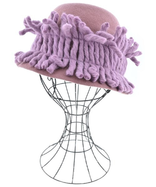 CHRISTOPHE COPPENS Hats