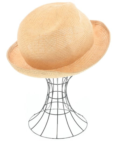 CHRISTOPHE COPPENS Straw hats