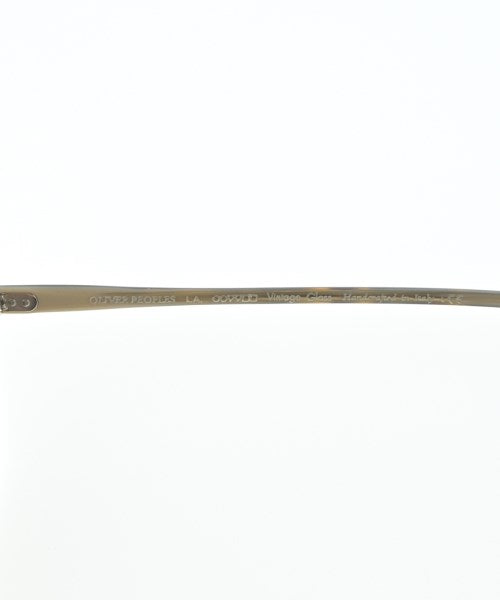 OLIVER PEOPLES Sun glasses