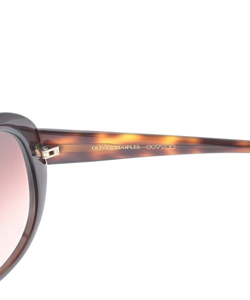 OLIVER PEOPLES Sun glasses