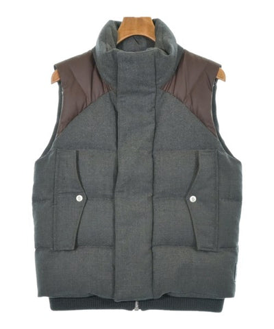 MONCLER GAMME BLEU Down jackets/Vests