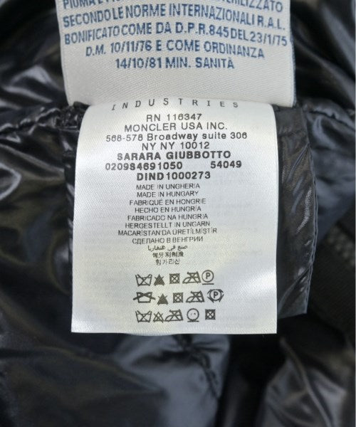MONCLER S Down jackets/Vests