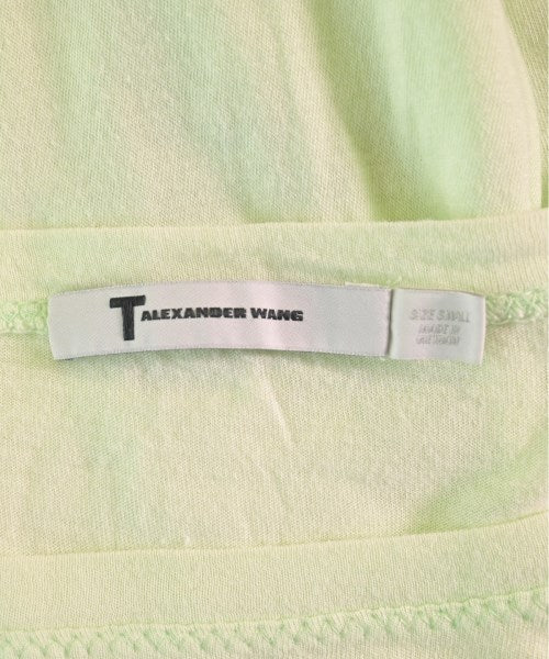 T by ALEXANDER WANG Tee Shirts/Tops