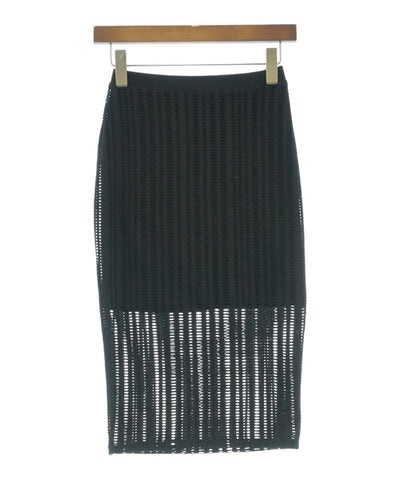 T by ALEXANDER WANG Knee length skirts