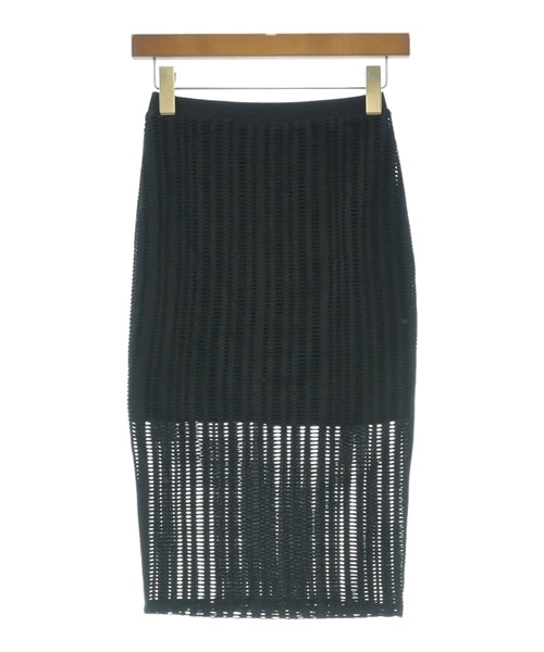 T by ALEXANDER WANG Knee length skirts