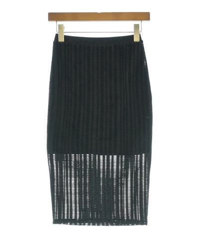 T by ALEXANDER WANG Knee length skirts
