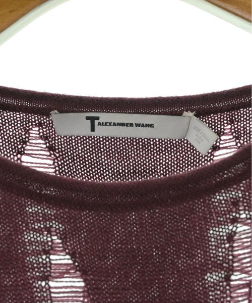 T by ALEXANDER WANG Sweaters