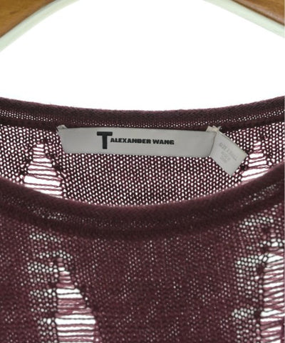 T by ALEXANDER WANG Sweaters