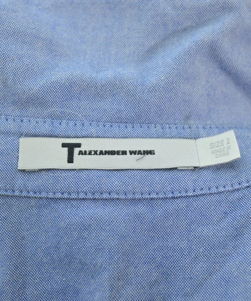 T By ALEXANDER WANG Casual shirts
