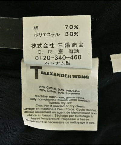T By ALEXANDER WANG Hoodies